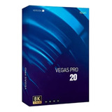 Sony Vegas Pro 20 - Vitalicio