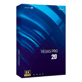 Sony Vegas Pro 20 + Photoshop Cs6