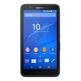 Sony Xperia E4 Dual Sim 8 Gb Preto 1 Gb Ram - Aceitável (Recondicionado)