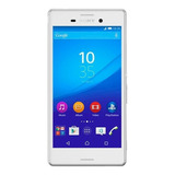 Sony Xperia M4 Aqua Dual Sim 16 Gb Branco 2 Gb Ram - Aceitável (Recondicionado)