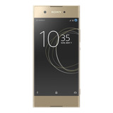 Sony Xperia Xa1 Dual Sim 32 Gb Dourado 3 Gb Ram - Excelente (Recondicionado)