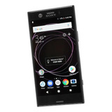 Sony Xperia Xz1 64 Gb Preto 4 Gb Ram