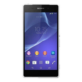 Sony Xperia Z2 16 Gb Branco 3 Gb Ram - Aceitável (Recondicionado)