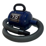 Soprador Banho E Tosa Pet Shop Secadores Kondor 7.0 Azul
