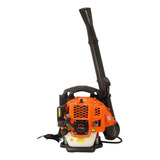 Soprador De Folhas Costal Gasolina Motor 2 Tempos 43cc 2hp