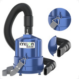 Soprador De Pet Kyklon Maxx 1400w 110v Ou 220v Pet Shop Cães