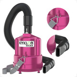 Soprador Pet Banho E Tosa Maxx 1400w Kyklon Pink/rosa 127v Cor Rosa