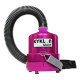Soprador Pet Maxx 2 Temperaturas Rosa Kyklon 220v