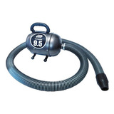 Soprador Petshop Banho E Tosa Plenitude 9.5 2 Velocidades 1400w Mais Potente 110v