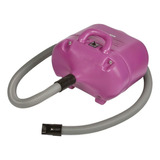 Soprador Revolution Pet Shop 2 Temperaturas Pink Kyklon 220v