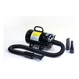 Soprador Secador Onix Petshop + Suporte De Parede Fixo