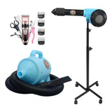 Soprador Secador Pet Shop Banho Tosa Profissional