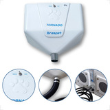 Soprador Tornado Braspet 2400w 2 Motores 110v Ou 220v