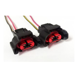 Soquete Plug Conector Para Lâmpada H11 Kit C/ 02 