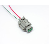 Soquete Plug Conector Sensor Abs Dianteiro Frontier 08 A 16