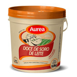 Soro De Doce De Leite Aurea 9,8 Kg