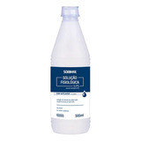 Soro Fisiológico Farmax Sorimax 500ml Higienização Gotejador