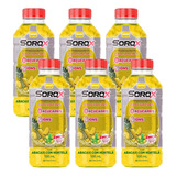 Sorox Abacaxi C/ Hortelã Pack C/6u 550ml Bebida Hidratante