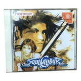 Soulcalibur Sega Dremcast Japonês