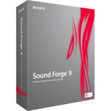 Sound Forge 9 Editor De Áudio