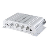 Sound Machine Player Amplificador Hi--fi Home Car Para Motoc