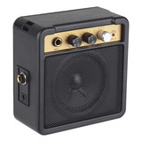 Sound Mini Volume Amp Speaker Overdrive Tone Adjustment 1/4