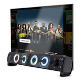 Soundbar Caixa De Som Para Casa Sound Bar Gamer Potente Tv
