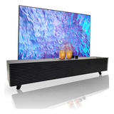 Soundbar Caixa De Som Potente Acústica Smart Tv Adamantiun