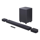 Soundbar Jbl Bar 1000 440w 7.1.4 Canais - Jblbar1000problkbr