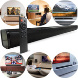 Soundbar Som Para Casa Sound Bar Gamer Potente Smart Tv Usb 