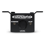 Soundigital Remote Level Control Rlc Controla Som Led Clip