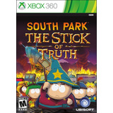 South Park: The Stick Of Truth Standard Edition Xbox 360 Físico