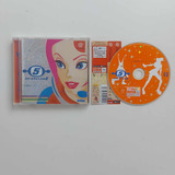 Space Channel 5 Dreamcast Original Japonês Pronta Entrega Nf