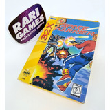 Space Harrier - Sega Mega Drive 32x - Imp - Cib (completo)