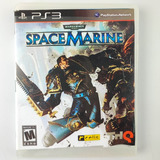 Space Marine Sony Playstation 3 Ps3