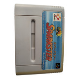 Sparkster Cartuchos Fitas Snes Super Nintendo