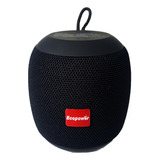 Speaker Ecopower Ep-2360 Bluetooth/usb/sd/fm Cor Preto 110v/220v