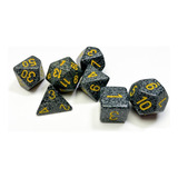 Speckled® Polyhedral Urban Camo 7- Dice Set - Chessex - Rpg