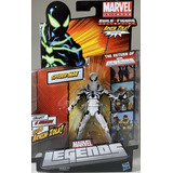 Spider-man Branco Marvel Legends Universe Arnim Zola Series