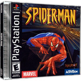 Spider-man Para Ps1