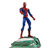 Spiderman - Homem Aranha - Marvel Select - Sem Juros
