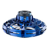 Spinner Voador Drone Ufo Fidget Toys Boomerang Fly Azul