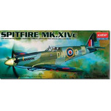 Spitfire Mk Xivc - 1/72 - Academy 12484