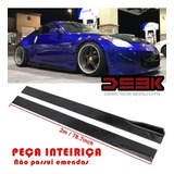 Splitter Saia Spoiler Lateral Esportivo Universal Jdm Audi