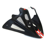 Spoiler Bico De Pato Honda Cb300r E Cbx Twister Até 2008