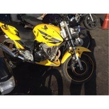 Spoiler Bico Pato Cbx 250 Twister Até 2008 Antiga Cbx