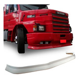 Spoiler Bigode Saia Do Para-choque Scan T 112 113 Curto