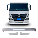 Spoiler Caminhão Mb Atego 1419 1726 1730 2426 3030 - 2013...