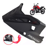 Spoiler Carenagem Inferior Motor Cb 300 F Twister 2023 2024