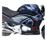 Spoiler Carenagem Moto Honda Cb300 Pintura Cor Original 8/15